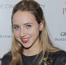 Зои Казан (Zoe Kazan)