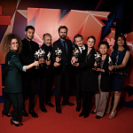 ММКФ 2020: церемония закрытия в фотографиях