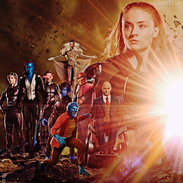 В Сети появился первый трейлер фильма «Темный Феникс» В Сети появился первый трейлер фильма «Темный Феникс»