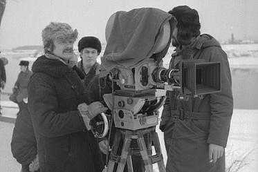 Андрей Тарковский в зеркале Таллина Андрей Тарковский в зеркале Таллина