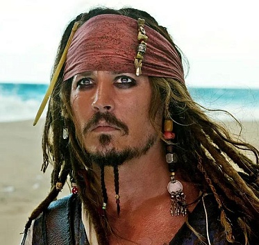 Джонни Депп может сыграть в новых «Пиратах Карибского моря»