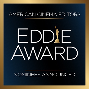 Номинанты на премию Eddie Awards за лучший монтаж 2025 года