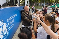 II Международный кинофестиваль Западные ворота, Гоша Куценко