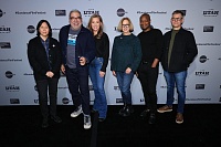 Ким Ютани, Юджин Хернандес, Эми Редфорд, Мишел Сэттер, Эбс Берноу, Джон Нейн