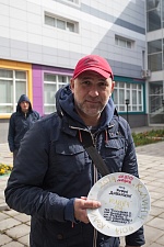 Сергей Пускепалис завершил съемки дебютной режиссерской работы