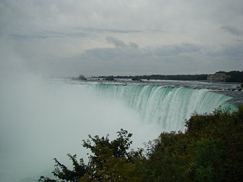 Торонто 2013: Поездка на Ниагарский водопад