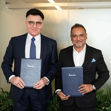 Газпром-Медиа Холдинг расширяет с Индией сотрудничество в сфере кинопроизводства