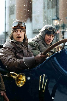 Битва моторов