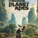 Вышел первый трейлер «Королевства планеты обезьян»