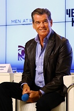 Пирс Броснан: «Хочу снять фильм по пьесе Чехова»