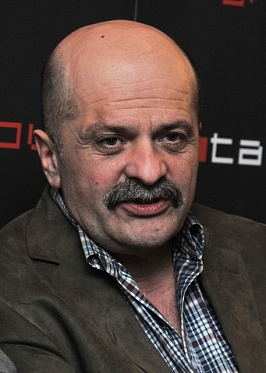 Интервью с режиссером и сценаристом Александром Миндадзе