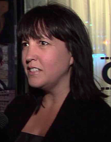 Александра Фергюсон Дербишир  (Alexandra Ferguson Derbyshire)