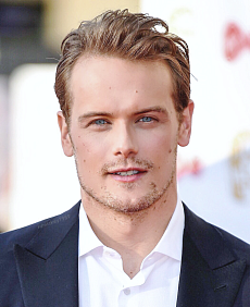 Сэм Хьюэн (Sam Heughan)