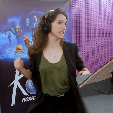 Екатерина Тарасова озвучила Варвару в фильме «Кощей. Похититель невест»