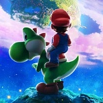 «Супер Марио: Галактическое кино» идет на $160 млн за дебютный уикенд