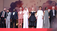 Члены жюри основного конкурса