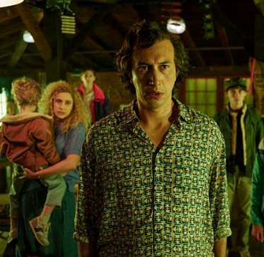 «Белый шум» Ноя Баумбаха откроет Венецианский кинофестиваль