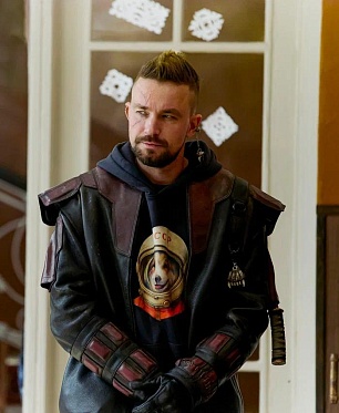 Стартовали съемки фантастического фильма «Весельчак У» Стартовали съемки фантастического фильма «Весельчак У»