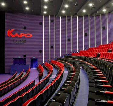 До лучших времен»: сеть Каро закрыла пятую часть своих кинозалов