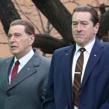 В сети появился трейлер нового фильма Скорсезе