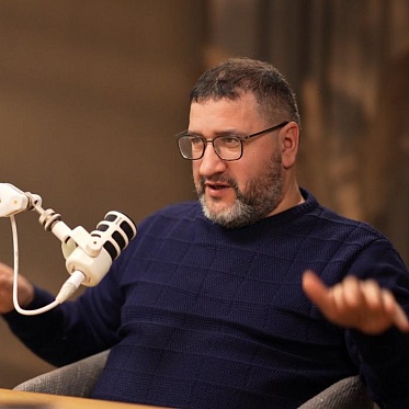 Режиссер Александр Котт стал гостем подкаста компании Cinepromo