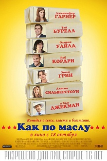 Как по маслу