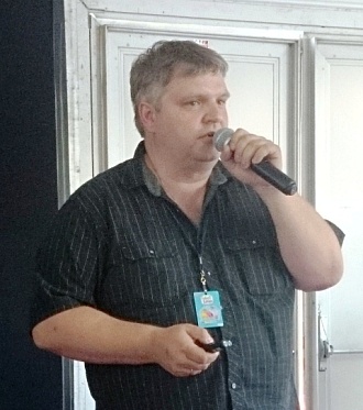 Вадим Сотсков: «Когда аниматоры нескольких стран работают вместе - это хорошо и для культурного обмена, и для взаимопонимания между странами»