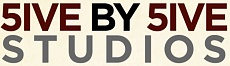 5ive By 5ive Studios