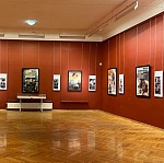 В Москве открылась выставка киноплакатов Совэкспортфильма