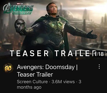 YouTube заблокировал популярные каналы с фейковыми ИИ-трейлерами к фильмам