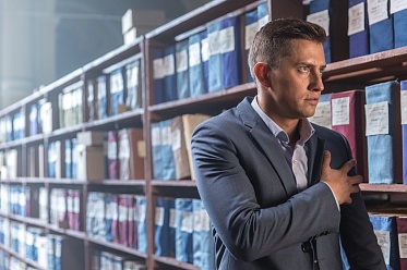 НТВ станет сопродюсером фильма «Рубеж» с Павлом Прилучным