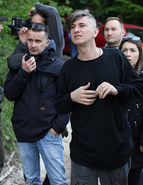 В Словакии стартовали съёмки фильма Игоря Волошина «Подвал»