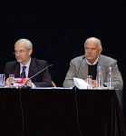 Никита Михалков избран председателем Союза кинематографистов