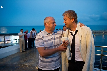 Брат Сергея Светлакова спас актера от ОМОНа