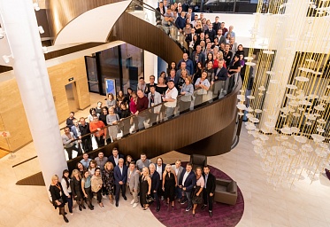 RFG Distribution представила проекты в рамках Кино Экспо 2018