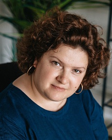 Анастасия Мымрикова 