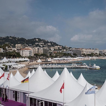 Marché du Film проведет предварительные кинопоказы в мае