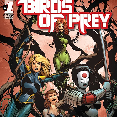 Каст «Хищных птиц» пополнился двумя именами