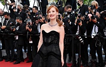 Церемония открытия 74 Международного Каннского кинофестиваля, Джессика Чейстен