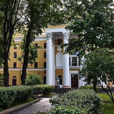 Ленфильм перейдет в собственность Санкт-Петербурга