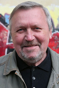 Ушел из жизни Александр Рогожкин