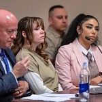 Ассистентку по оружию фильма «Rust» приговорили к 18 месяцам тюрьмы