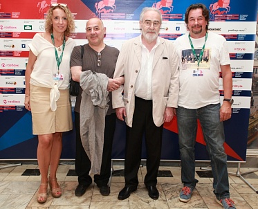 Итоги пресс-конференции по фильму "Все ушли"