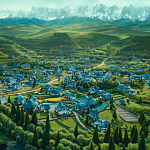 Вышел первый тизер-трейлер «Волшебника Изумрудного города»