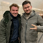 Завершились съемки «Текста» по бестселлеру Дмитрия Глуховского