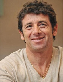 Патрик Брюэль (Patrick Bruel)