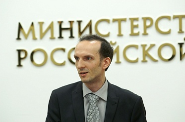 Борис Машковцев назначен директором киностудии «Союзмультфильм»