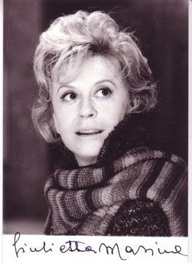 Музе Федерико Феллини исполнилось бы 100 лет