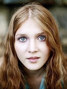 Изольда Дихаук (Isolde Dychauk)