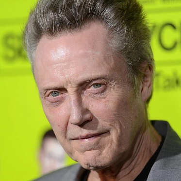 Кристоферу Уокену исполнилось 80 лет